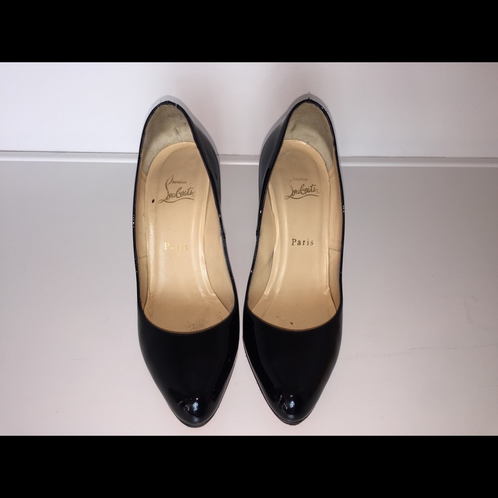 Authentic Christian Louboutin “Fifille”